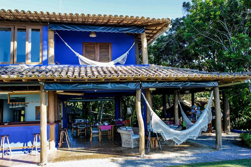Beijo Do Vento Pousada Porto Seguro Exterior foto