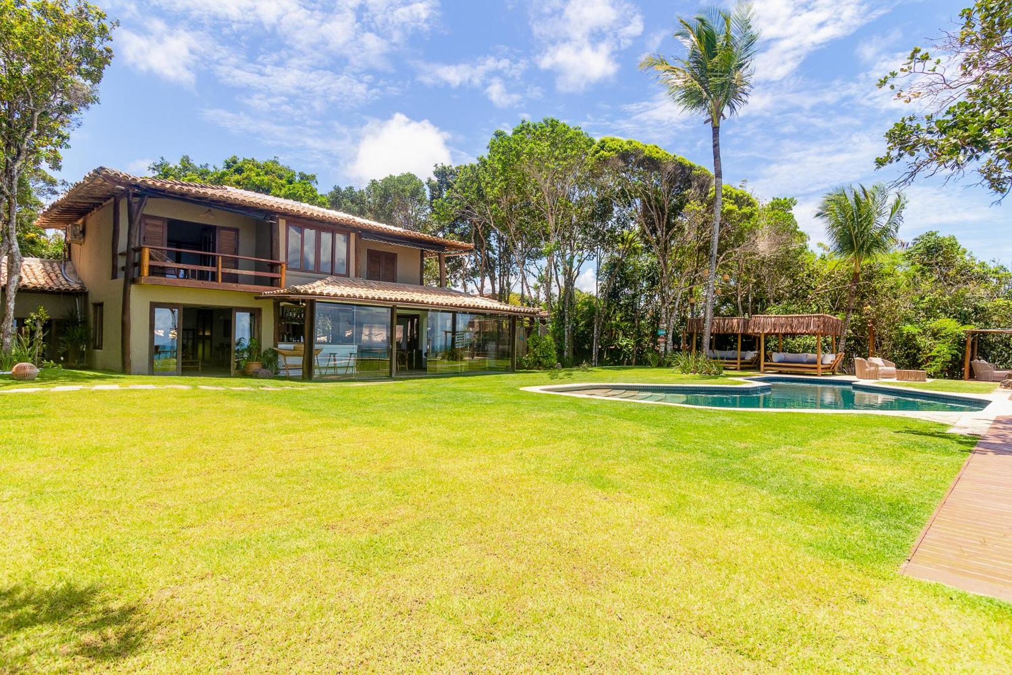Beijo Do Vento Pousada Porto Seguro Exterior foto